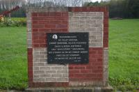 Aubers Ridge British Cemetery&#44; Aubers - Bondar, Jozef