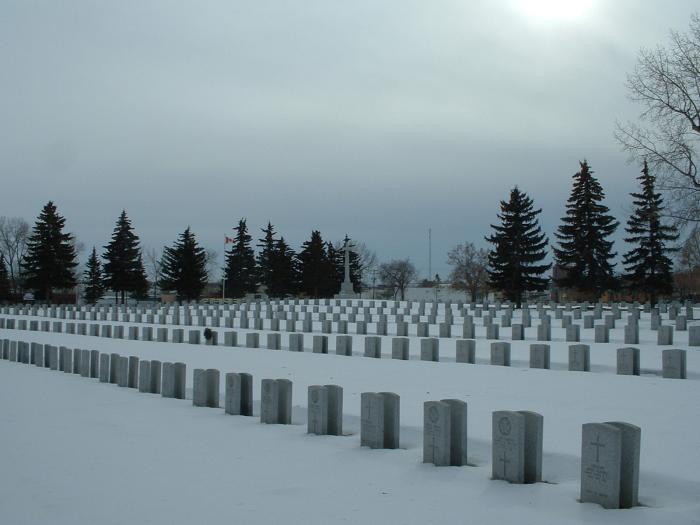 Calgary (Burn Island) Cemetery