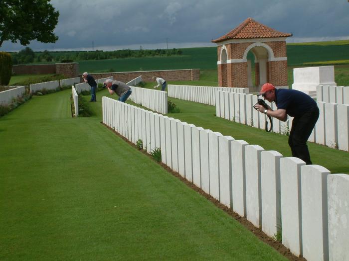 Dernancourt on file
