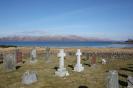 An early Spring day at Kilpatrick cemetery by Martin Briscoe