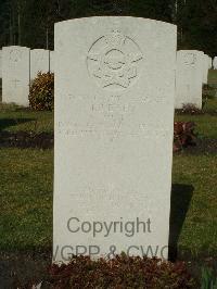 Brookwood Military Cemetery - Eady, Irwin James