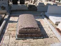 Richon-Le-Zion Jewish Cemetery - De Rothschild, Evelyn Achille