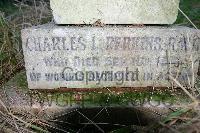 Erdington (St. Barnabas) Churchyard - Perkins, Charles