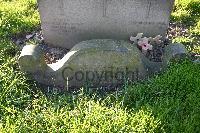 Ashton-Under-Lyne (Hurst) Cemetery - Chapman, C A