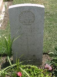 Alexandria (Chatby) Military And War Memorial Cemetery - Curlewis, Arthur Grenville