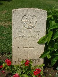 Alexandria (Hadra) War Memorial Cemetery - Pennock, Charles Eggington