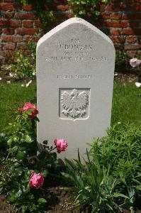 Aubers Ridge British Cemetery&#44; Aubers - Bondar, Jozef