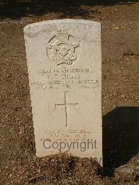 Cassino War Cemetery - Bilsby, Ralph Trenham