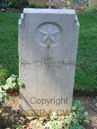 Cassino War Cemetery - Lukianenko Pantellei, 