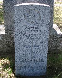 Renfrew (Thompsonville) Cemetery - McCormack, A C