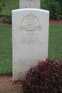 Tripoli War Cemetery - Boome, Adrian Henry