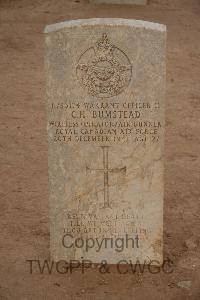 Tobruk War Cemetery - Bumstead, Charles Harold
