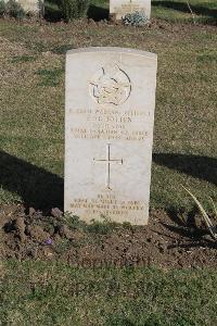 [IMAGE] Suez War Memorial Cemetery - Botten, Eric Douglas Ralph