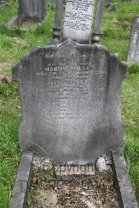 City Of London Cemetery And Crematorium&#44; Manor Park - Miller, Herbert Frederick