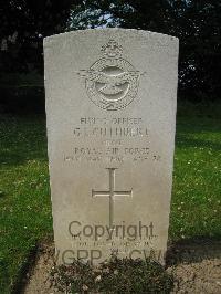 Hotton War Cemetery - Cuthbert, Gerald Ivo