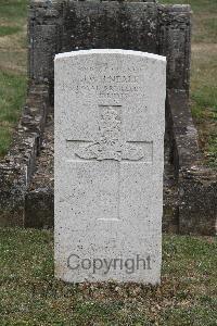 Oakham Cemetery - Neale, John William Henry
