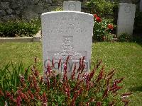 Outreau Communal Cemetery - Vasey, Thomas William