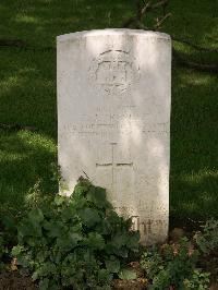 Forli War Cemetery - Trevett, Sidney John