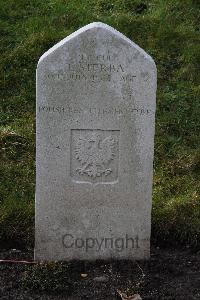 Aldershot Military Cemetery - Sterba, Felicjan I