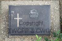 Gauhati War Cemetery - Knowles, Clifford Harold