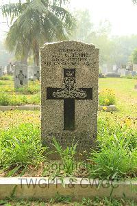 Taiping (Kamunting Road) Christian Cemetery&#44; Perak - Goulding, G.J.