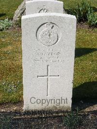 Bordon Military Cemetery - Taylor, J