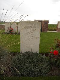 Dragoon Camp Cemetery - Banbury, Arthur Sidney