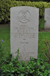 Rawalpindi War Cemetery - Finnis, Sir Henry