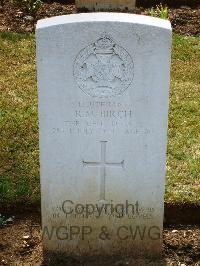 Banneville-La-Campagne War Cemetery - Birch, Robert Massy