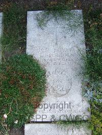 Boulogne Eastern Cemetery - Dreghorn, James