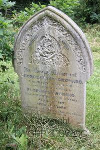 Oakfield (St. John) Church Cemetery - Orchard, Henry George