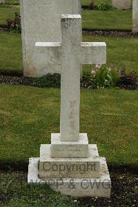 Tidworth Military Cemetery - Osborne, Percy Beaumont