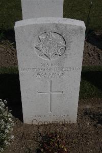 Calais Southern Cemetery - Fitzgerald, Lord Desmond