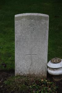 Hove New Cemetery - Middleton, Dennis William