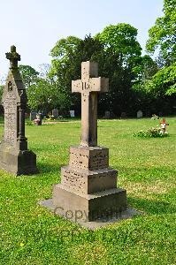 Bramhope Cemetery - Dobson, W A