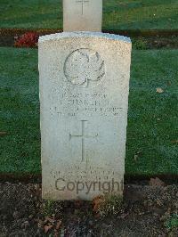 Bretteville Sur Laize Canadian War Cemetery - Charlton, Lawrence