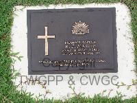 Labuan War Cemetery - Allsopp, Raymond Jesse