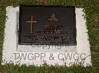 Labuan War Cemetery - Gofton, Harold