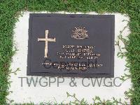 Labuan War Cemetery - Simper, Colin Douglas