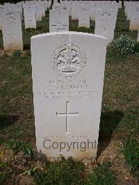 Ranville War Cemetery - Clabburn, Cyril Jack
