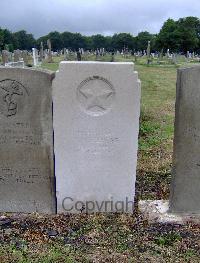 Liverpool (Kirkdale) Cemetery - Morosoff, J
