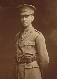 Brookwood Military Cemetery - Haigh, William Richard