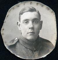 Pozieres Memorial - Golding, Harry Lifely