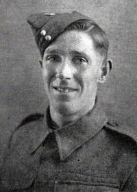 Medjez-El-Bab War Cemetery - Lyons, James