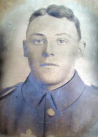 Blighty Valley Cemetery - Swallow, Albert Clifford