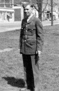 Brookwood Military Cemetery - Gamborski, John