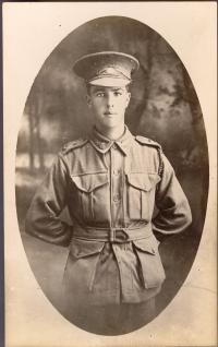 Cite Bonjean Military Cemetery Armentieres - Ernst, Lelia Lloyd