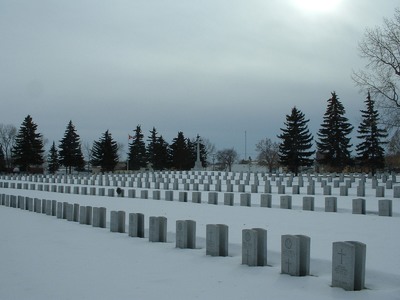 Calgary (Burnsland) Cemetery