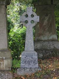 Greenock Cemetery - Blair, Charles Ferguson