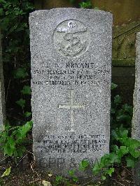 Greenock Cemetery - Bryant, Cecil Norman